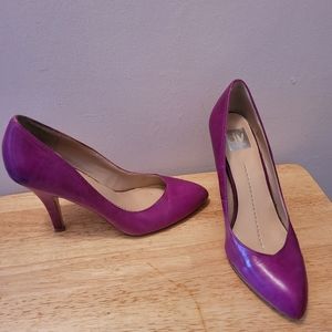 Dolce Vita Magenta/Fuschia Pumps Size 9.5